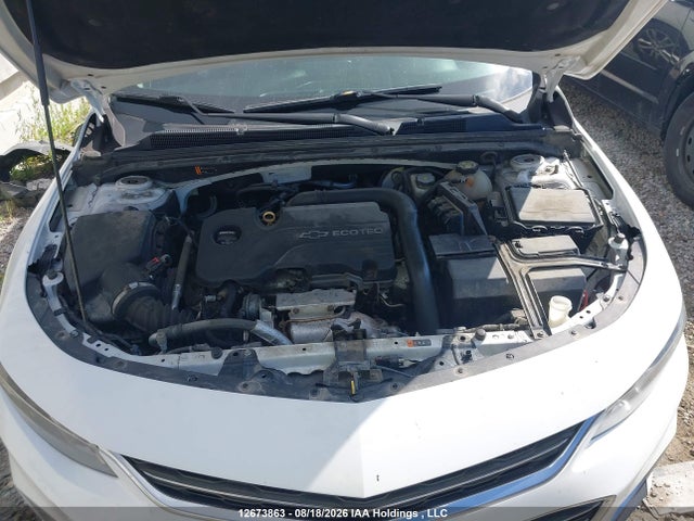 Chevrolet Malibu 2017 1G1ZE5ST9HF104808 Image 10