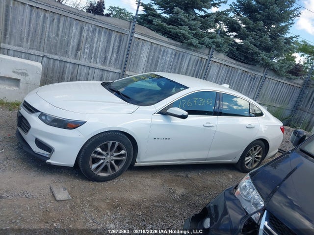 Chevrolet Malibu 2017 1G1ZE5ST9HF104808 Image 14