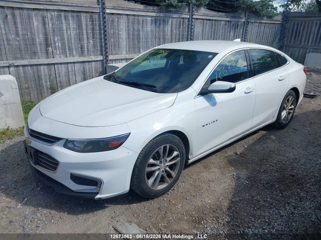 Chevrolet Malibu 2017 1G1ZE5ST9HF104808 Image 2