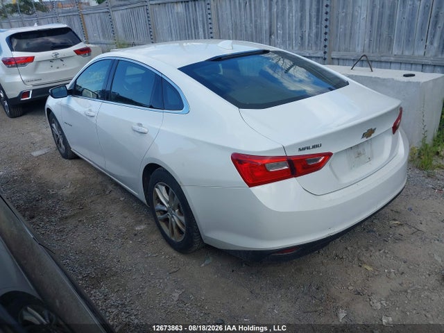 Chevrolet Malibu 2017 1G1ZE5ST9HF104808 Image 3