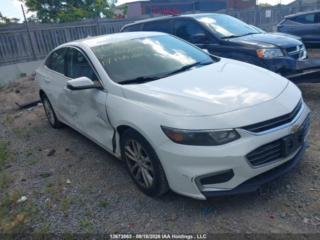 Chevrolet Malibu 2017 1G1ZE5ST9HF104808 Image 6