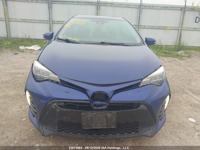 Toyota COROLLA SE 2017 2T1BURHE3HC953143 Image 11