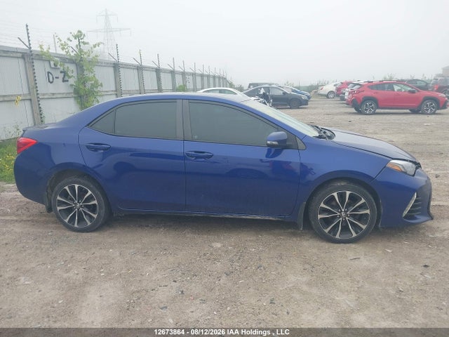 Toyota COROLLA SE 2017 2T1BURHE3HC953143 Image 12
