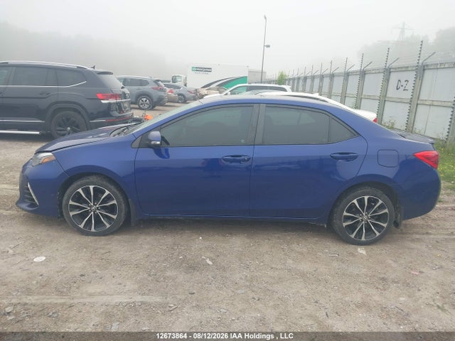 Toyota COROLLA SE 2017 2T1BURHE3HC953143 Image 13