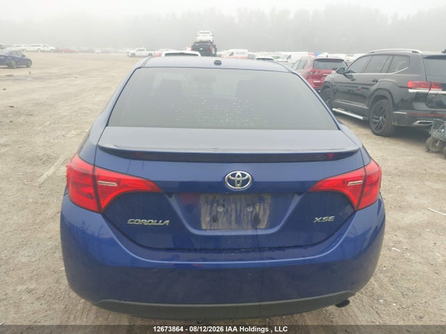 Toyota COROLLA SE 2017 2T1BURHE3HC953143 Image 15
