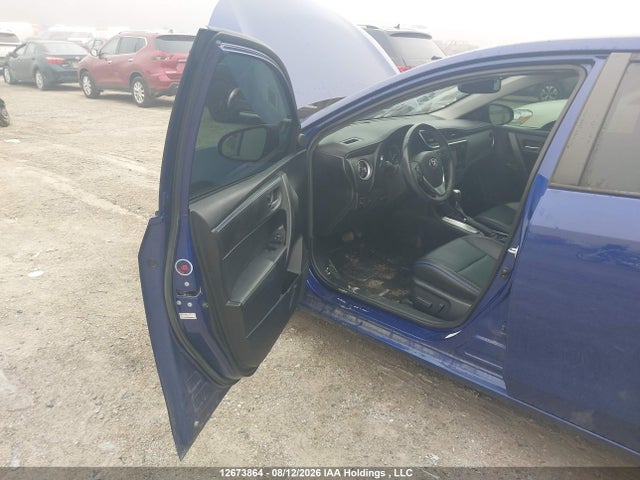 Toyota COROLLA SE 2017 2T1BURHE3HC953143 Image 17