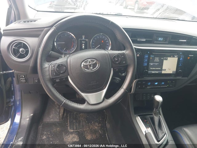 Toyota COROLLA SE 2017 2T1BURHE3HC953143 Image 18