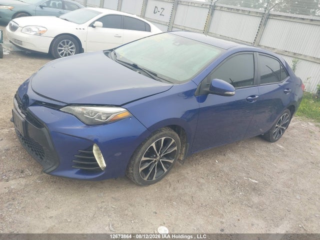 Toyota COROLLA SE 2017 2T1BURHE3HC953143 Image 2