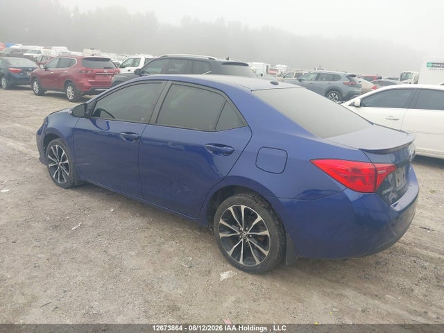 Toyota COROLLA SE 2017 2T1BURHE3HC953143 Image 3
