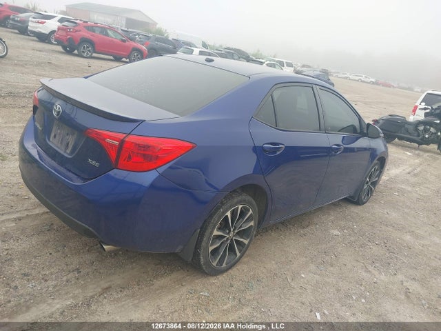 Toyota COROLLA SE 2017 2T1BURHE3HC953143 Image 4