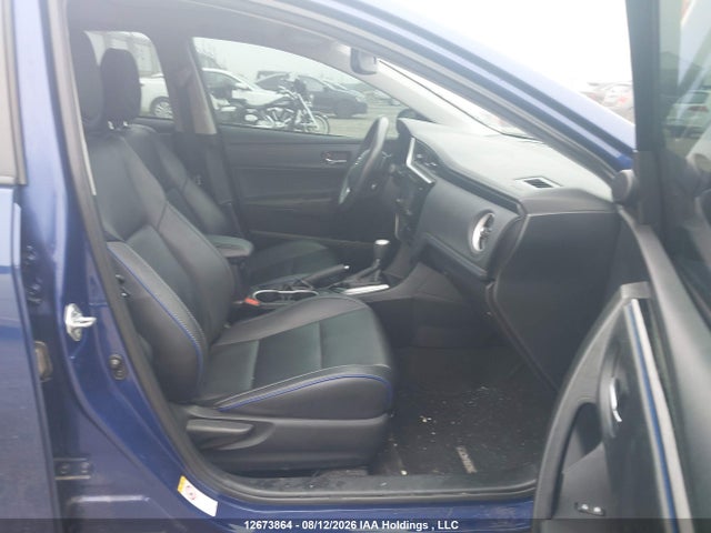 Toyota COROLLA SE 2017 2T1BURHE3HC953143 Image 5