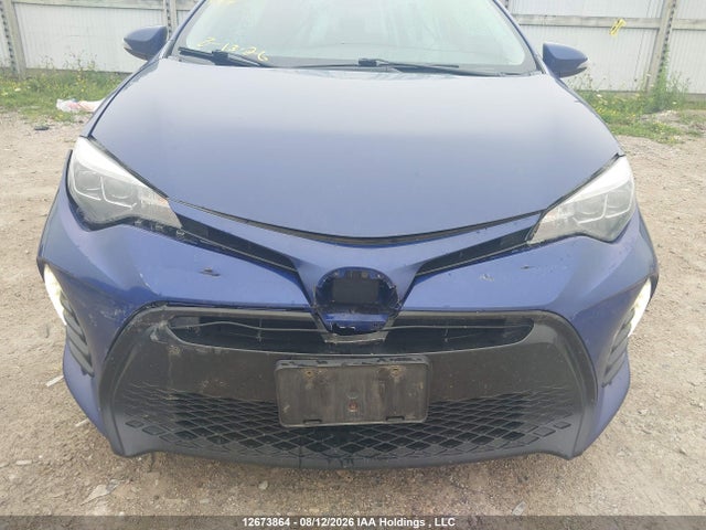 Toyota COROLLA SE 2017 2T1BURHE3HC953143 Image 6