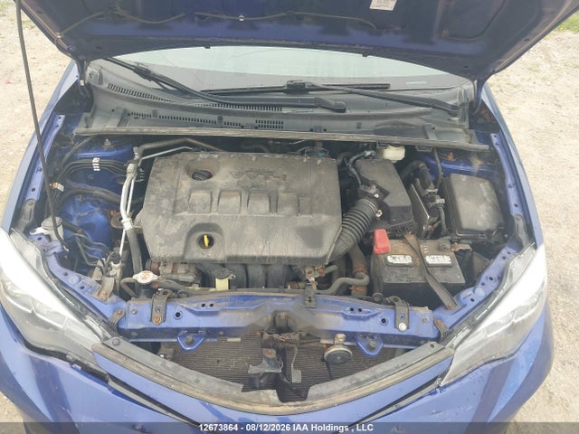 Toyota COROLLA SE 2017 2T1BURHE3HC953143 Image 9