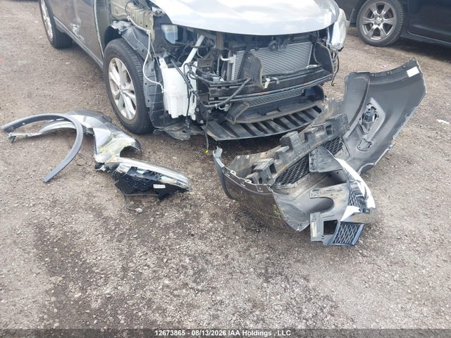 2016 Nissan Rogue S/sv მანქანა იყიდება აუქციონზე, vin: 5N1AT2MT3GC866470, აუქციონის ნომერი: 12673865