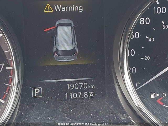 2016 Nissan Rogue S/sv მანქანა იყიდება აუქციონზე, vin: 5N1AT2MT3GC866470, აუქციონის ნომერი: 12673865