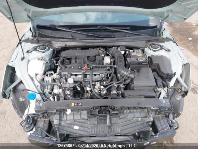 Aukcja sprzedaży 2025 Kia K4 Gt-line Turbo/gt-line Turbo Limited, vin: 3KPFW4DC4SE096228, numer aukcji: 12673867