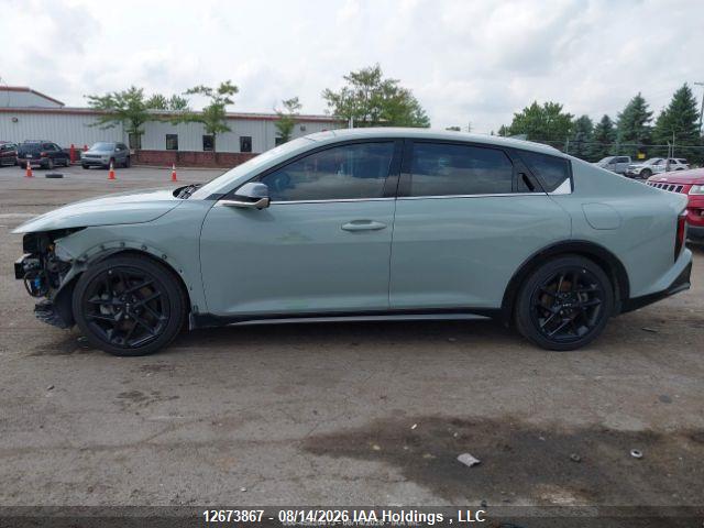 Aukcja sprzedaży 2025 Kia K4 Gt-line Turbo/gt-line Turbo Limited, vin: 3KPFW4DC4SE096228, numer aukcji: 12673867