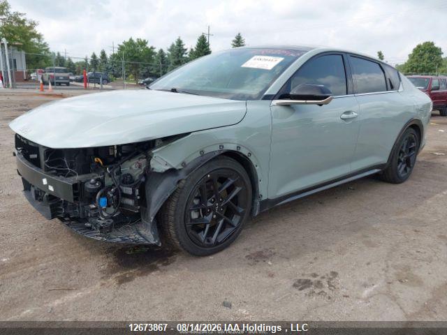 Aukcja sprzedaży 2025 Kia K4 Gt-line Turbo/gt-line Turbo Limited, vin: 3KPFW4DC4SE096228, numer aukcji: 12673867