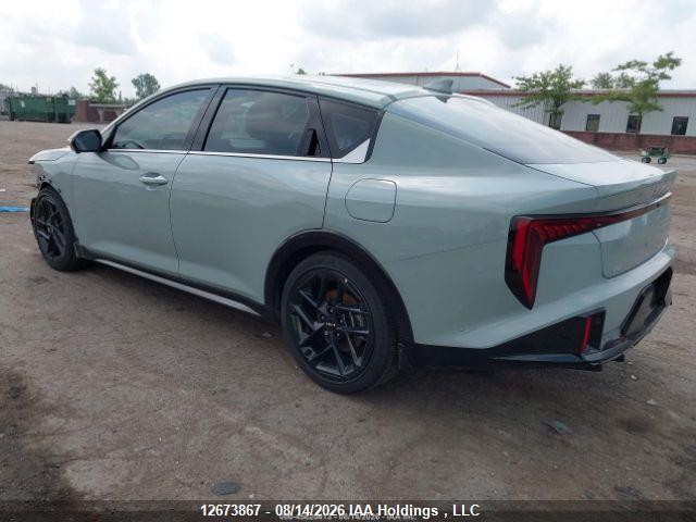 Aukcja sprzedaży 2025 Kia K4 Gt-line Turbo/gt-line Turbo Limited, vin: 3KPFW4DC4SE096228, numer aukcji: 12673867