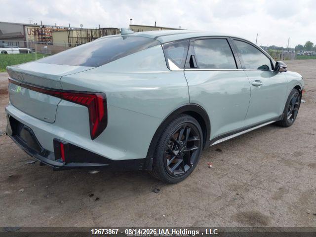 Aukcja sprzedaży 2025 Kia K4 Gt-line Turbo/gt-line Turbo Limited, vin: 3KPFW4DC4SE096228, numer aukcji: 12673867