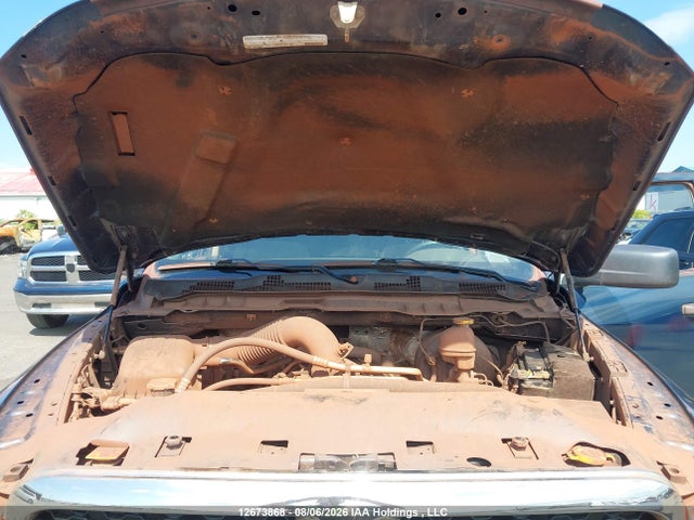 RAM 1500 Classic Slt 2023 3C6RR7LT1PG620879 Image 10