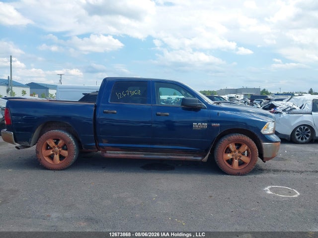 RAM 1500 Classic Slt 2023 3C6RR7LT1PG620879 Image 12