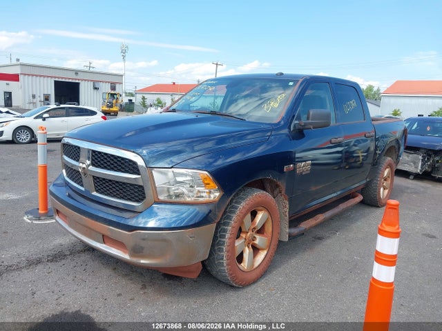 RAM 1500 Classic Slt 2023 3C6RR7LT1PG620879 Image 2