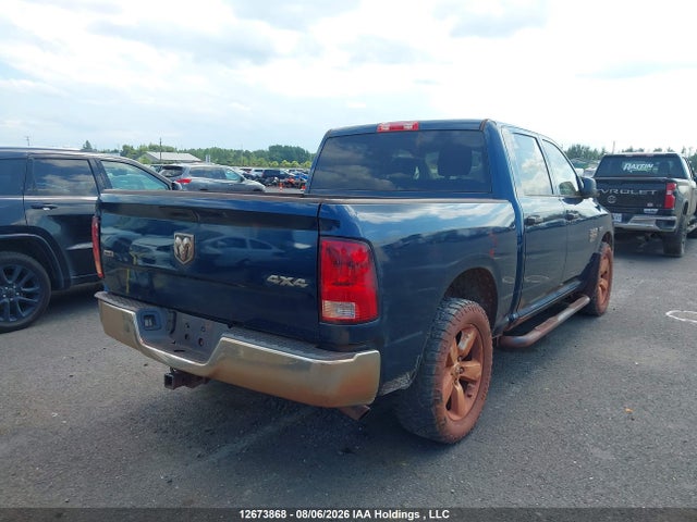 RAM 1500 Classic Slt 2023 3C6RR7LT1PG620879 Image 4