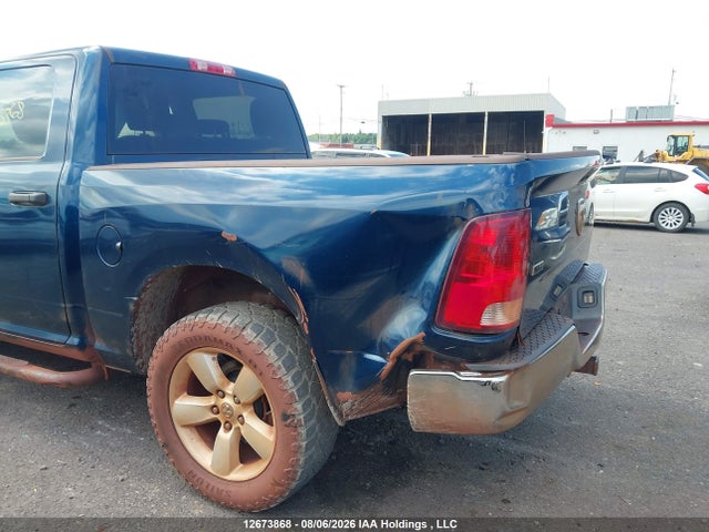 RAM 1500 Classic Slt 2023 3C6RR7LT1PG620879 Image 6