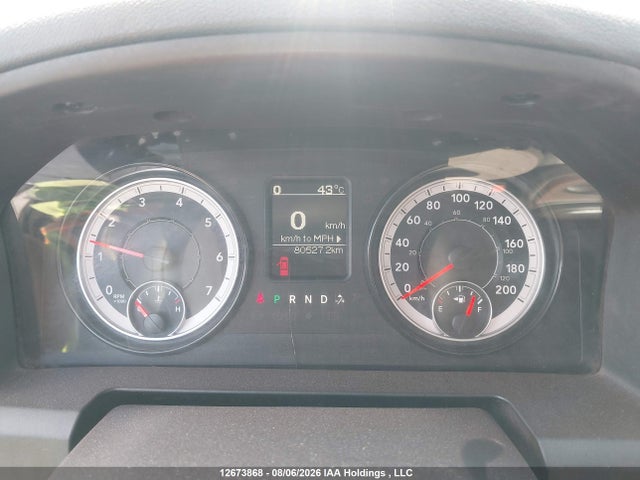 RAM 1500 Classic Slt 2023 3C6RR7LT1PG620879 Image 7