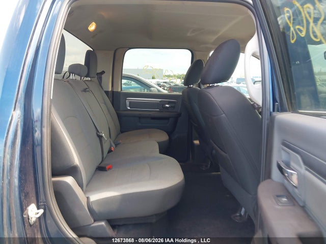 RAM 1500 Classic Slt 2023 3C6RR7LT1PG620879 Image 8