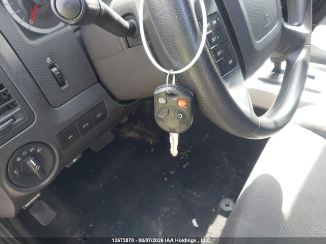 12673870 :رقم المزاد ، 1FMCU9DG1BKA29166 vin ، 2011 Ford Escape Xlt Automatic مزاد بيع