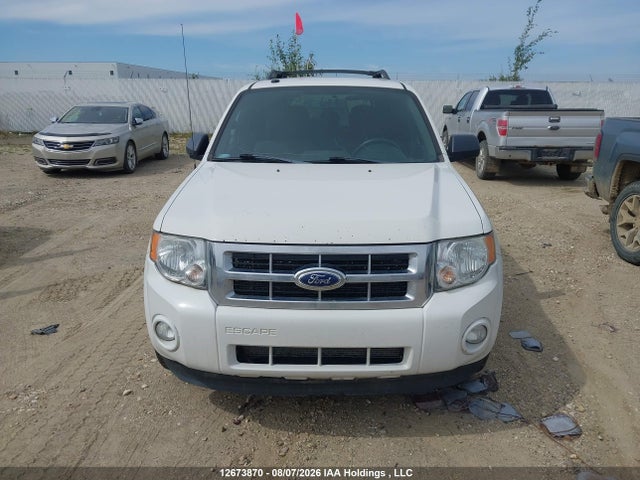 12673870 :رقم المزاد ، 1FMCU9DG1BKA29166 vin ، 2011 Ford Escape Xlt Automatic مزاد بيع