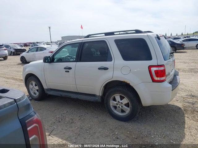 12673870 :رقم المزاد ، 1FMCU9DG1BKA29166 vin ، 2011 Ford Escape Xlt Automatic مزاد بيع