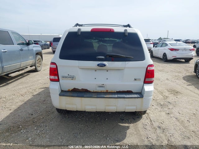 12673870 :رقم المزاد ، 1FMCU9DG1BKA29166 vin ، 2011 Ford Escape Xlt Automatic مزاد بيع