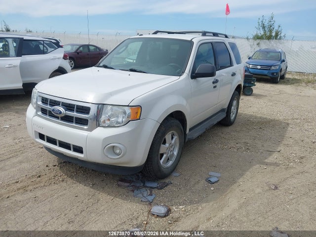 12673870 :رقم المزاد ، 1FMCU9DG1BKA29166 vin ، 2011 Ford Escape Xlt Automatic مزاد بيع
