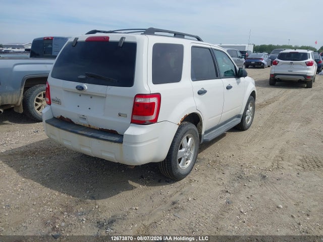 12673870 :رقم المزاد ، 1FMCU9DG1BKA29166 vin ، 2011 Ford Escape Xlt Automatic مزاد بيع