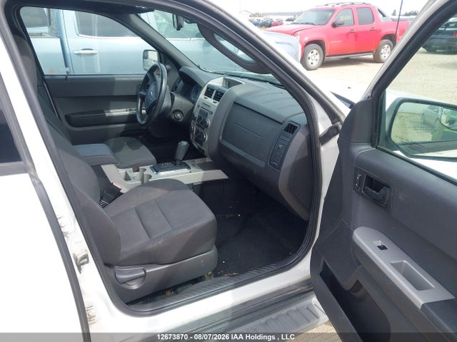 12673870 :رقم المزاد ، 1FMCU9DG1BKA29166 vin ، 2011 Ford Escape Xlt Automatic مزاد بيع