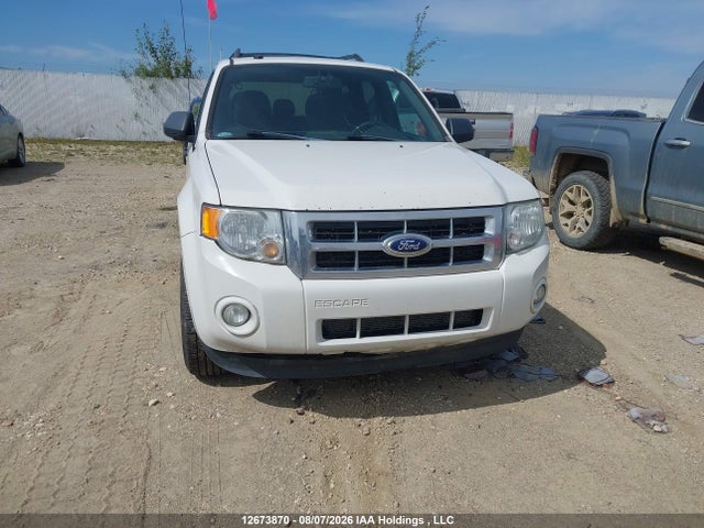 12673870 :رقم المزاد ، 1FMCU9DG1BKA29166 vin ، 2011 Ford Escape Xlt Automatic مزاد بيع
