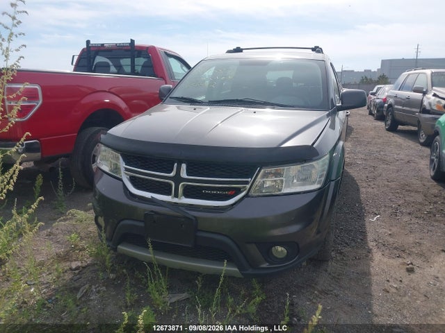 12673871 :رقم المزاد ، 3C4PDCCG6FT686442 vin ، 2015 Dodge Journey Sxt/limited مزاد بيع