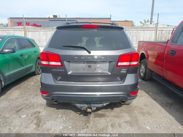 Dodge Journey Sxt/limited 2015 3C4PDCCG6FT686442 Image 16