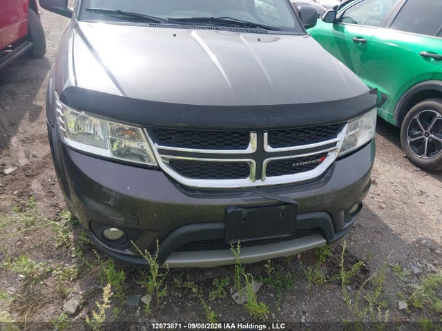 12673871 :رقم المزاد ، 3C4PDCCG6FT686442 vin ، 2015 Dodge Journey Sxt/limited مزاد بيع