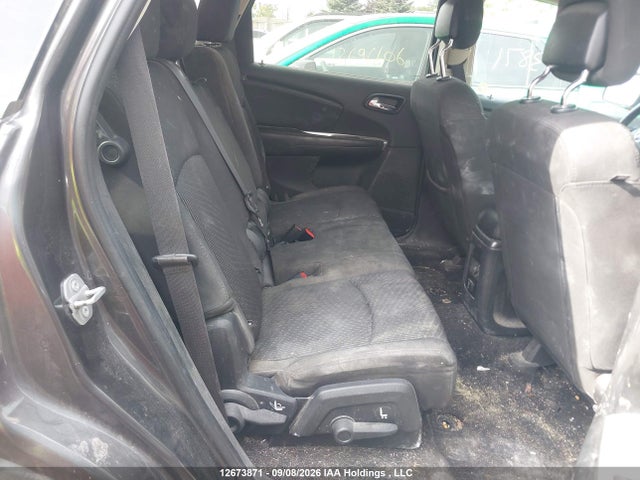 12673871 :رقم المزاد ، 3C4PDCCG6FT686442 vin ، 2015 Dodge Journey Sxt/limited مزاد بيع