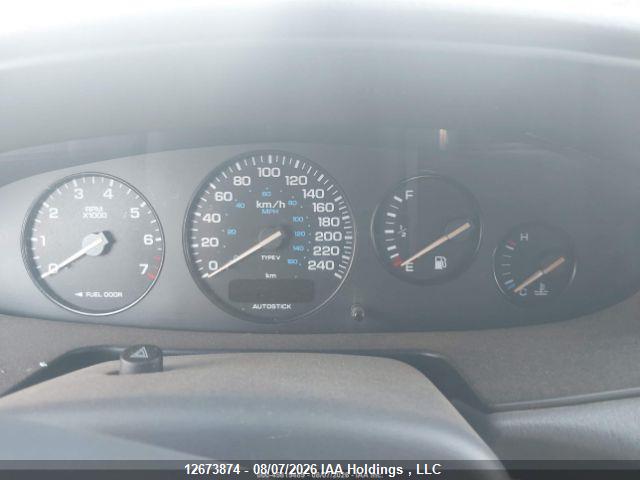 12673874 :رقم المزاد ، 3C3EL55H8VT619999 vin ، 1997 Chrysler Sebring Jxi مزاد بيع