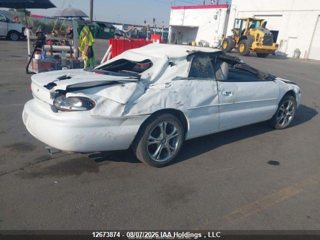 12673874 :رقم المزاد ، 3C3EL55H8VT619999 vin ، 1997 Chrysler Sebring Jxi مزاد بيع