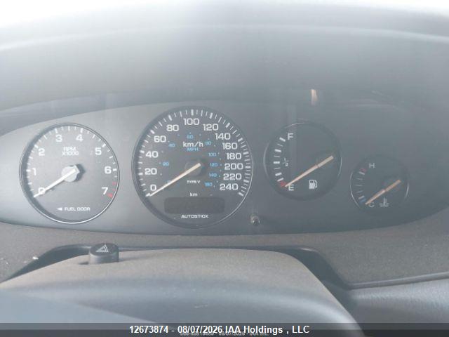 12673874 :رقم المزاد ، 3C3EL55H8VT619999 vin ، 1997 Chrysler Sebring Jxi مزاد بيع