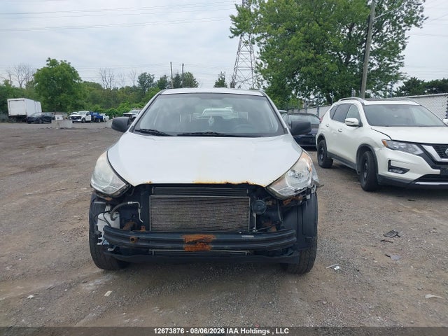 2013 Hyundai Tucson Gl მანქანა იყიდება აუქციონზე, vin: KM8JTCAC0DU699856, აუქციონის ნომერი: 12673876