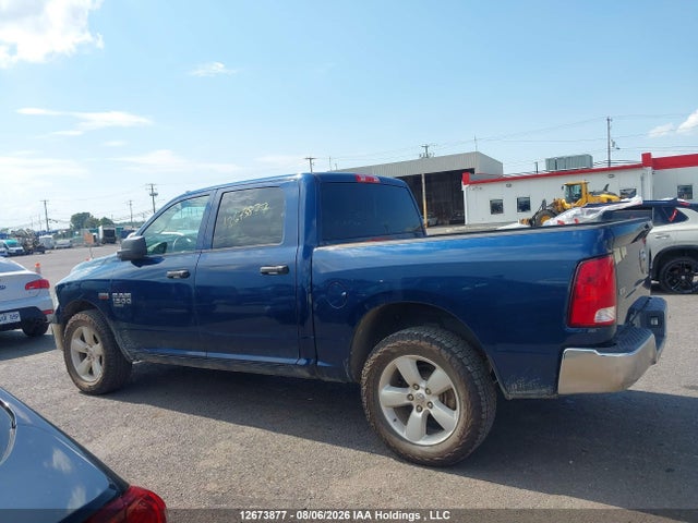 RAM 1500 Classic Slt 2023 3C6RR7LT7PG620885 Image 14
