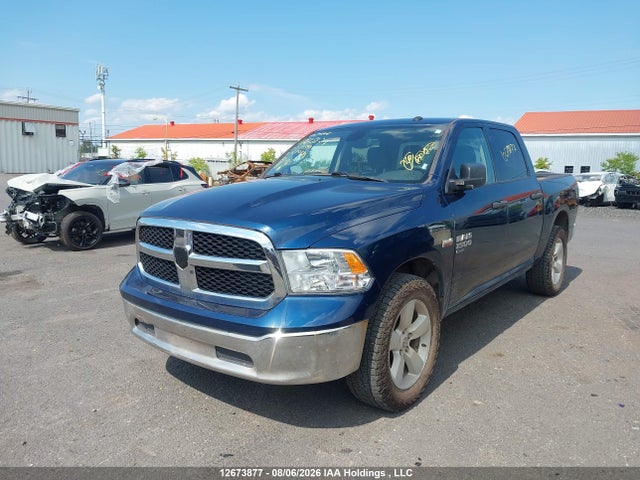 RAM 1500 Classic Slt 2023 3C6RR7LT7PG620885 Image 2