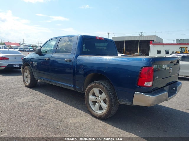 RAM 1500 Classic Slt 2023 3C6RR7LT7PG620885 Image 3